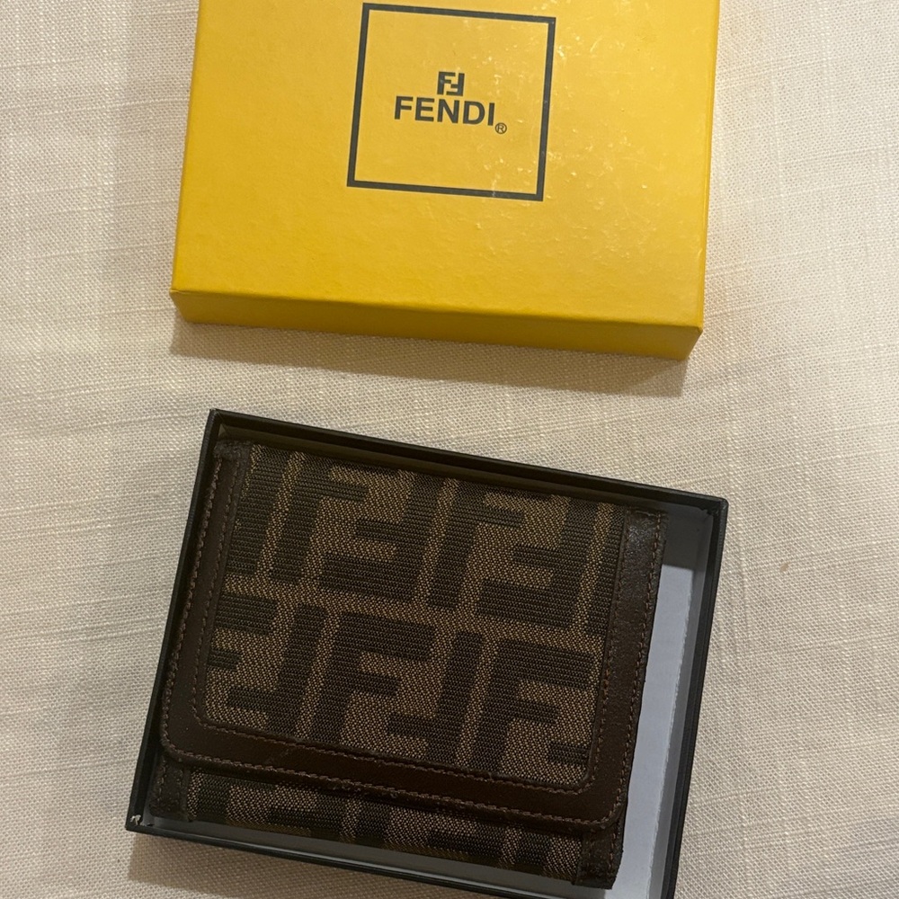 Fendi Wallet